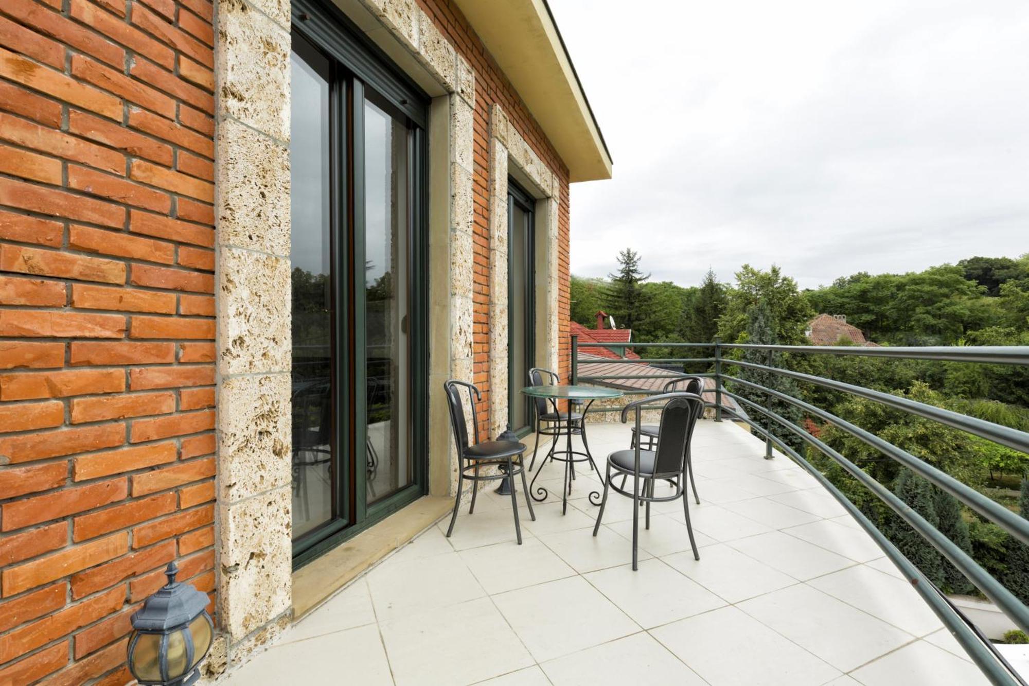 The Belgrade Hills Rooms And Suites Habitación foto