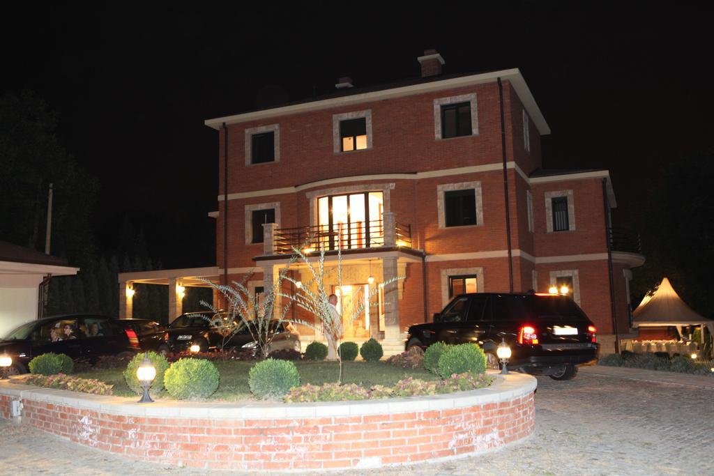 The Belgrade Hills Rooms And Suites Exterior foto